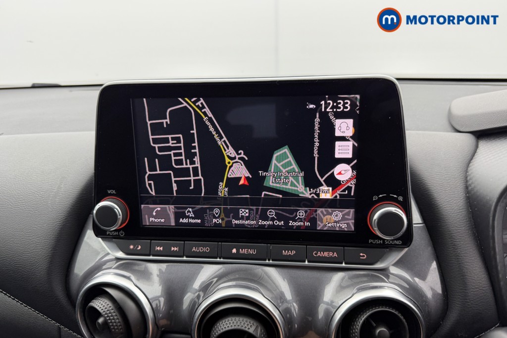 Nissan Juke N-Connecta Manual Petrol SUV - Stock Number (1566089) - 7th supplementary image