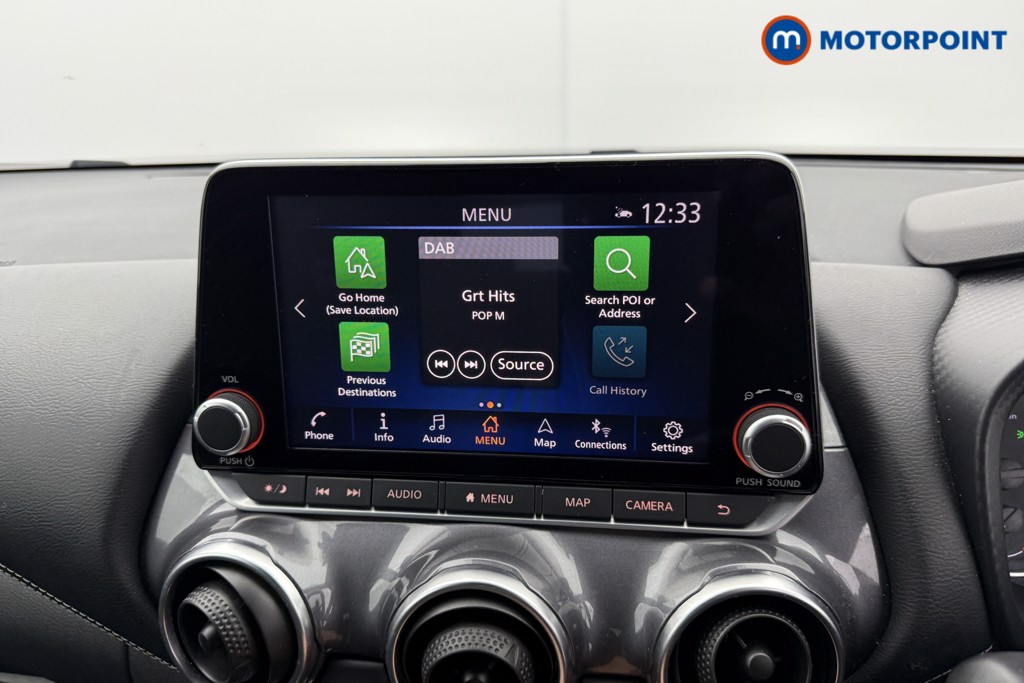 Nissan Juke N-Connecta Manual Petrol SUV - Stock Number (1566089) - 8th supplementary image