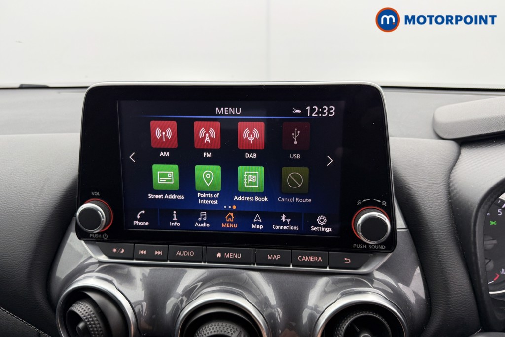 Nissan Juke N-Connecta Manual Petrol SUV - Stock Number (1566089) - 9th supplementary image