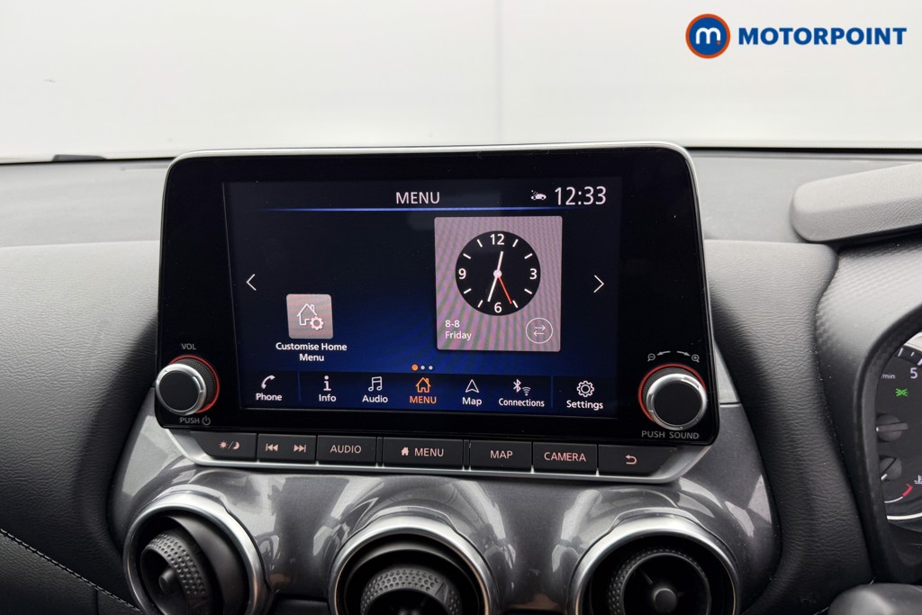 Nissan Juke N-Connecta Manual Petrol SUV - Stock Number (1566089) - 10th supplementary image