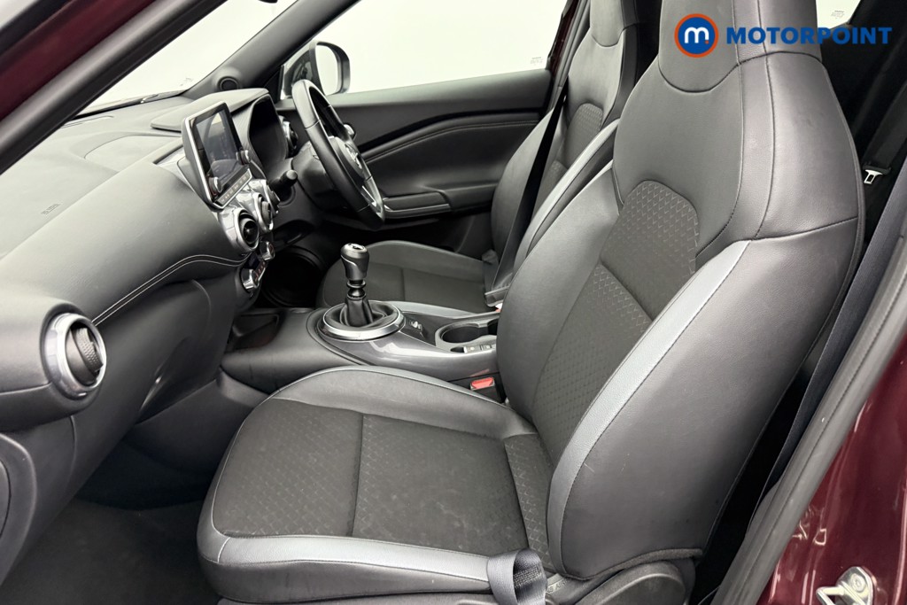 Nissan Juke N-Connecta Manual Petrol SUV - Stock Number (1566089) - 22nd supplementary image