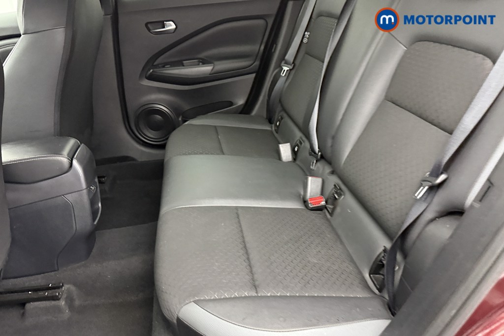 Nissan Juke N-Connecta Manual Petrol SUV - Stock Number (1566089) - 23rd supplementary image