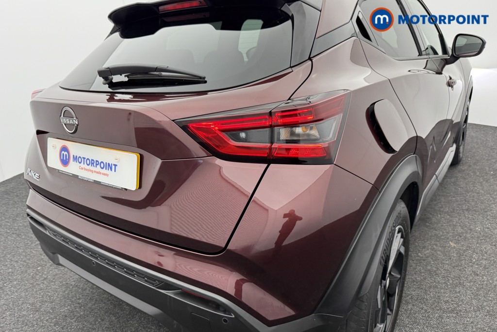 Nissan Juke N-Connecta Manual Petrol SUV - Stock Number (1566089) - 26th supplementary image
