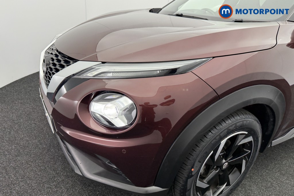 Nissan Juke N-Connecta Manual Petrol SUV - Stock Number (1566089) - 28th supplementary image