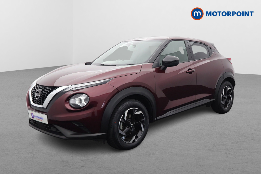 Nissan Juke N-Connecta Manual Petrol SUV - Stock Number (1566089) - Passenger side front corner
