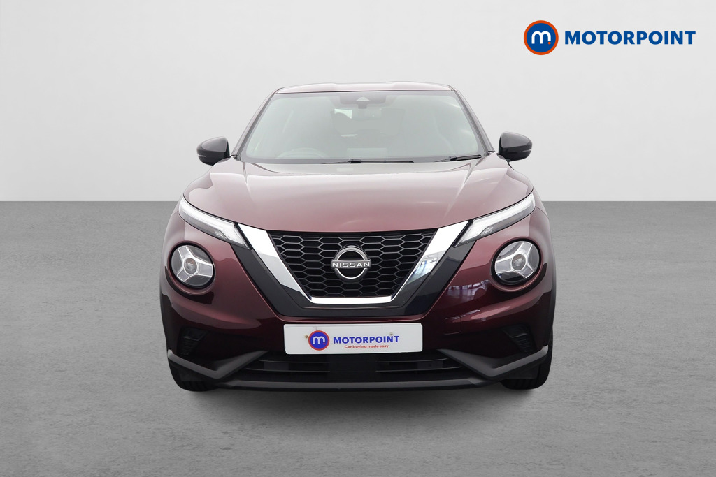 Nissan Juke N-Connecta Manual Petrol SUV - Stock Number (1566089) - Front bumper