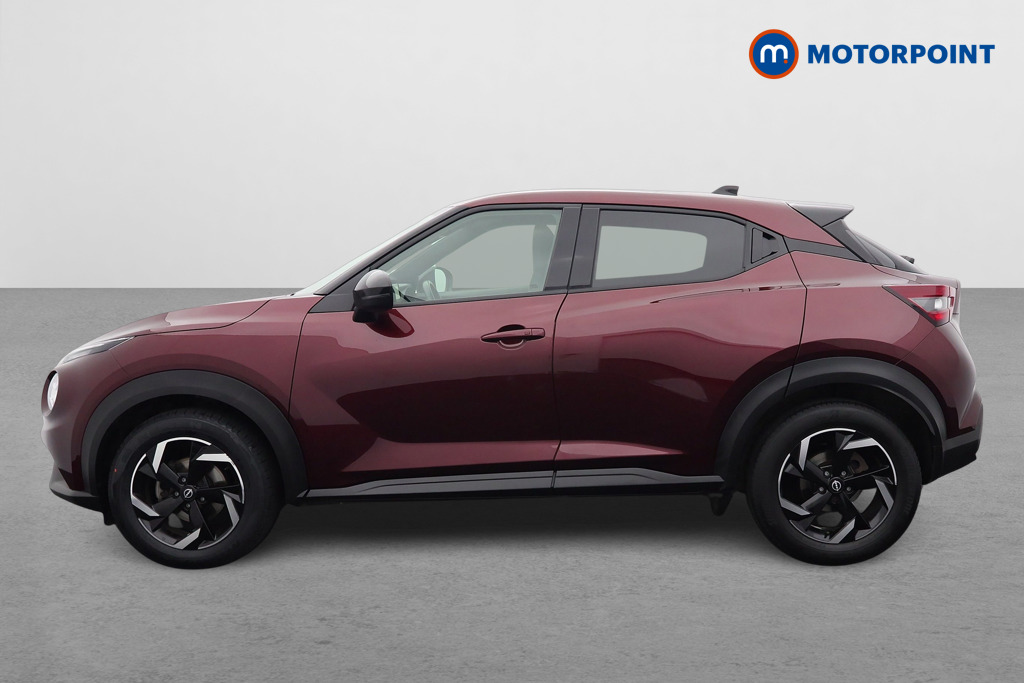 Nissan Juke N-Connecta Manual Petrol SUV - Stock Number (1566089) - Passenger side