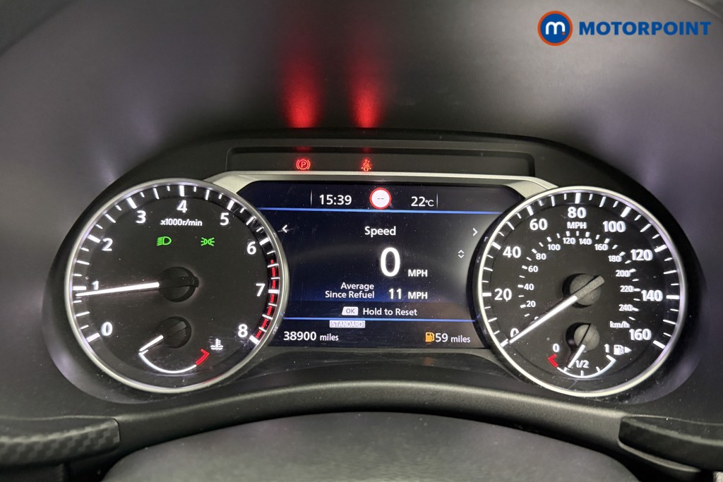 Nissan Juke N-Connecta Manual Petrol SUV - Stock Number (1566136) - 5th supplementary image