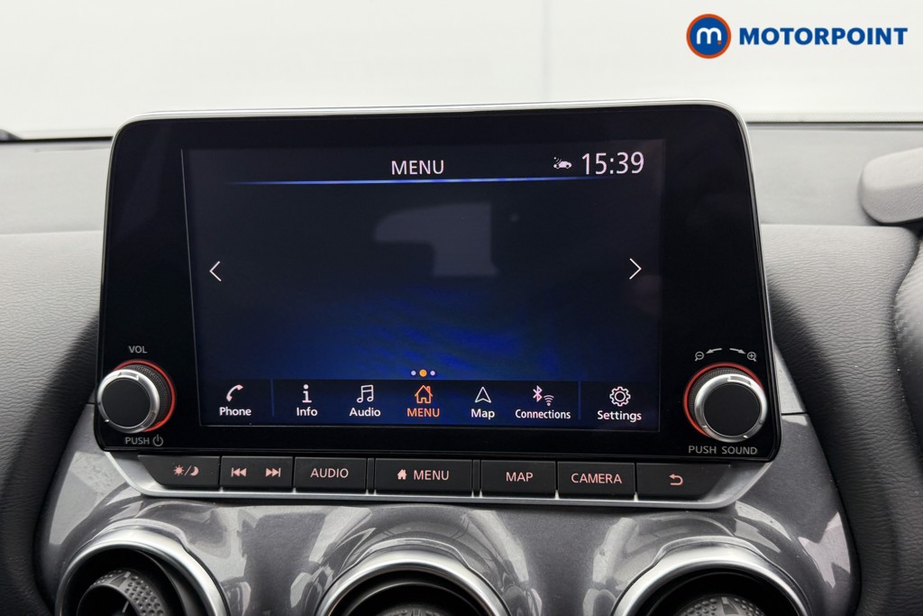 Nissan Juke N-Connecta Manual Petrol SUV - Stock Number (1566136) - 8th supplementary image