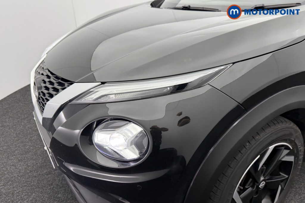 Nissan Juke N-Connecta Manual Petrol SUV - Stock Number (1566136) - 26th supplementary image