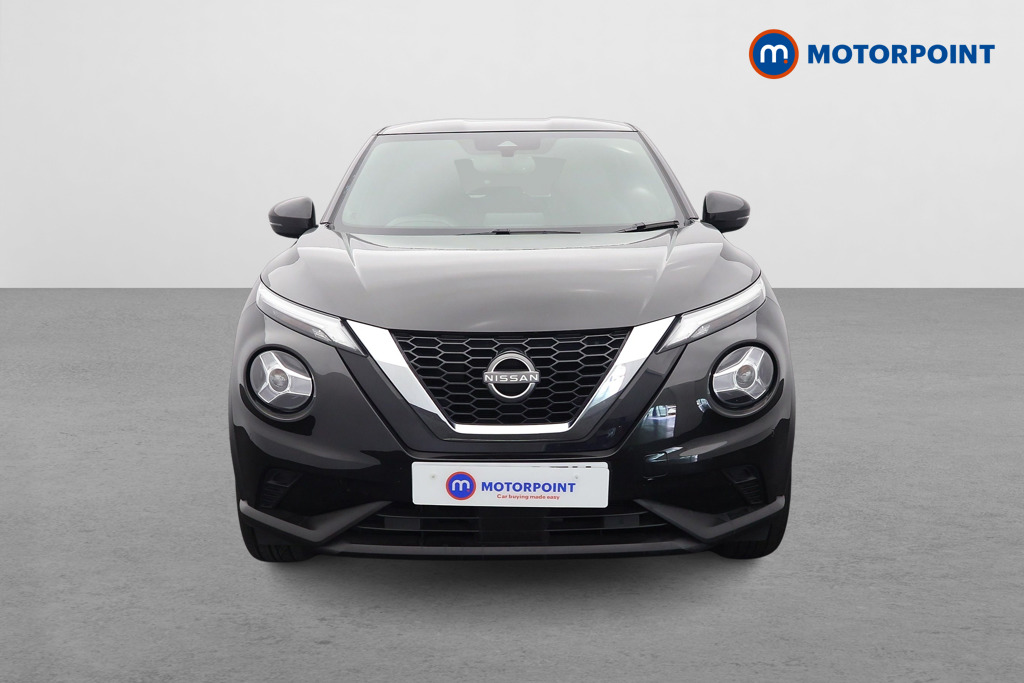 Nissan Juke N-Connecta Manual Petrol SUV - Stock Number (1566136) - Front bumper