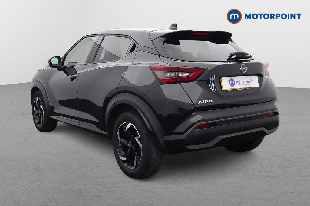 Nissan Juke N-Connecta Manual Petrol SUV - Stock Number (1566136) - Passenger side rear corner