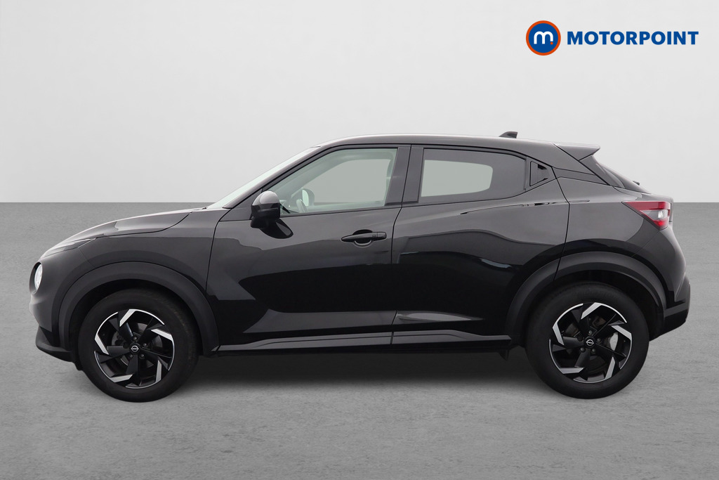 Nissan Juke N-Connecta Manual Petrol SUV - Stock Number (1566136) - Passenger side