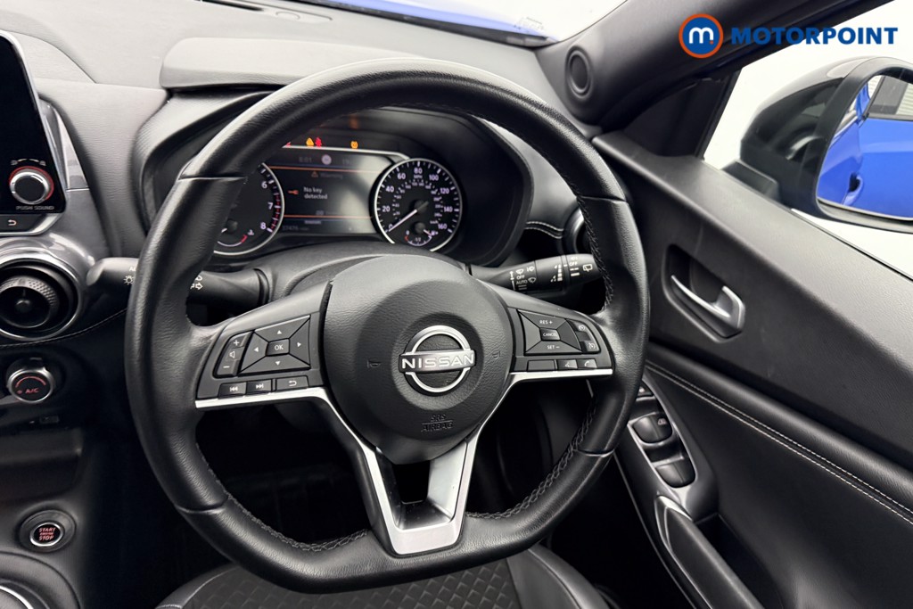 Nissan Juke N-Connecta Manual Petrol SUV - Stock Number (1566139) - 3rd supplementary image