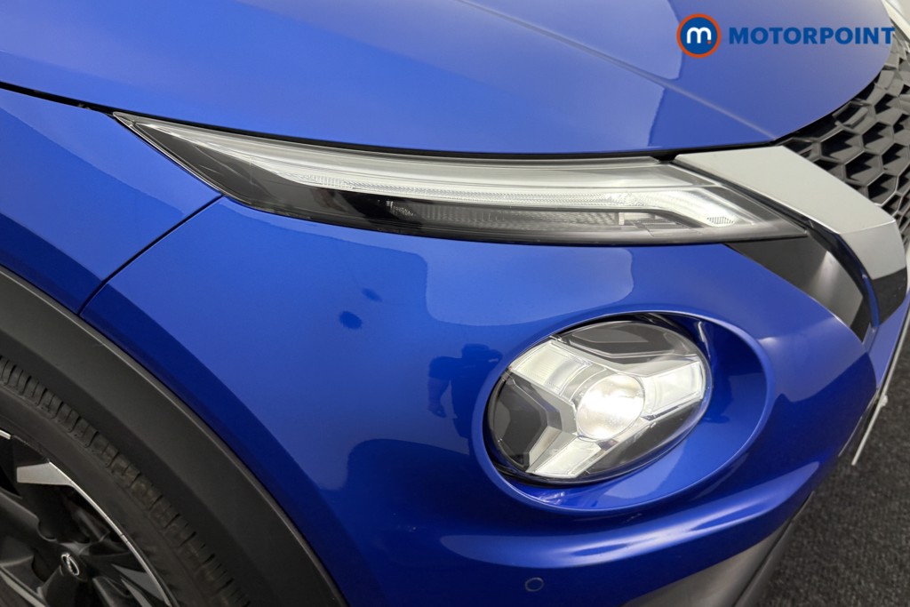 Nissan Juke N-Connecta Manual Petrol SUV - Stock Number (1566139) - 27th supplementary image