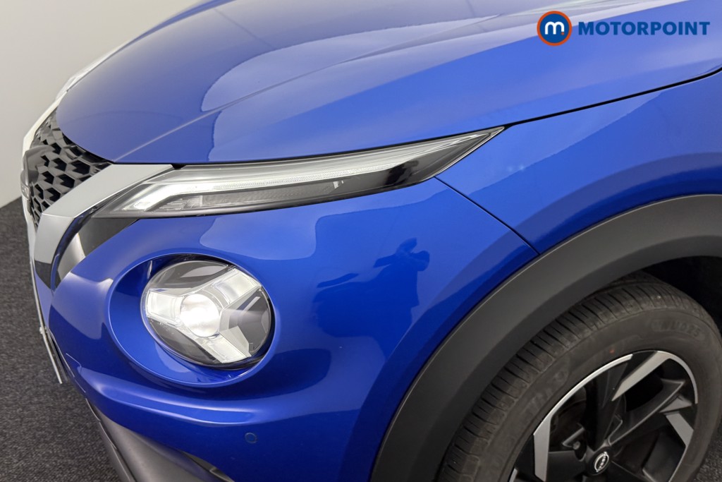 Nissan Juke N-Connecta Manual Petrol SUV - Stock Number (1566139) - 28th supplementary image
