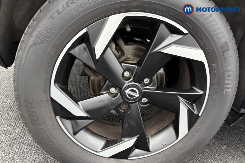 Nissan Juke N-Connecta Manual Petrol SUV - Stock Number (1566139) - 31st supplementary image