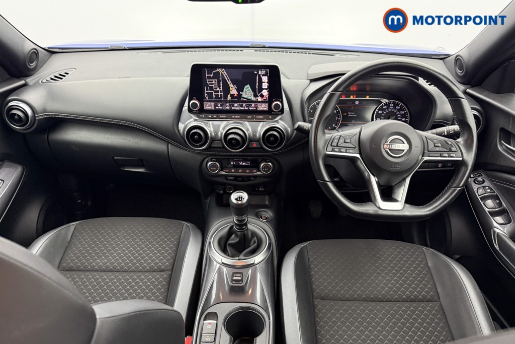 Nissan Juke N-Connecta Manual Petrol SUV - Stock Number (1566139) - 1st supplementary image