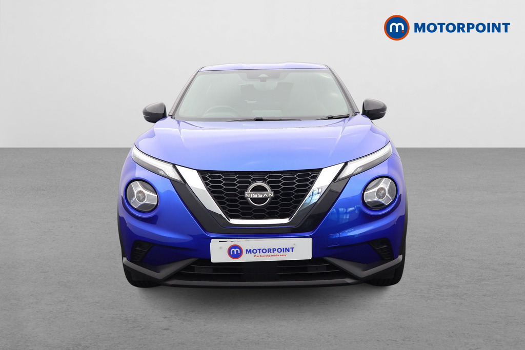 Nissan Juke N-Connecta Manual Petrol SUV - Stock Number (1566139) - Front bumper
