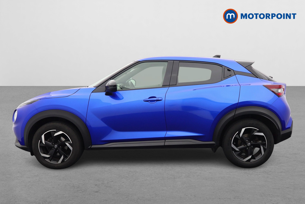 Nissan Juke N-Connecta Manual Petrol SUV - Stock Number (1566139) - Passenger side