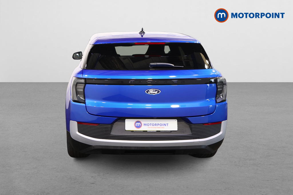 Ford Explorer Select Automatic Electric SUV - Stock Number (1566224) - Rear bumper