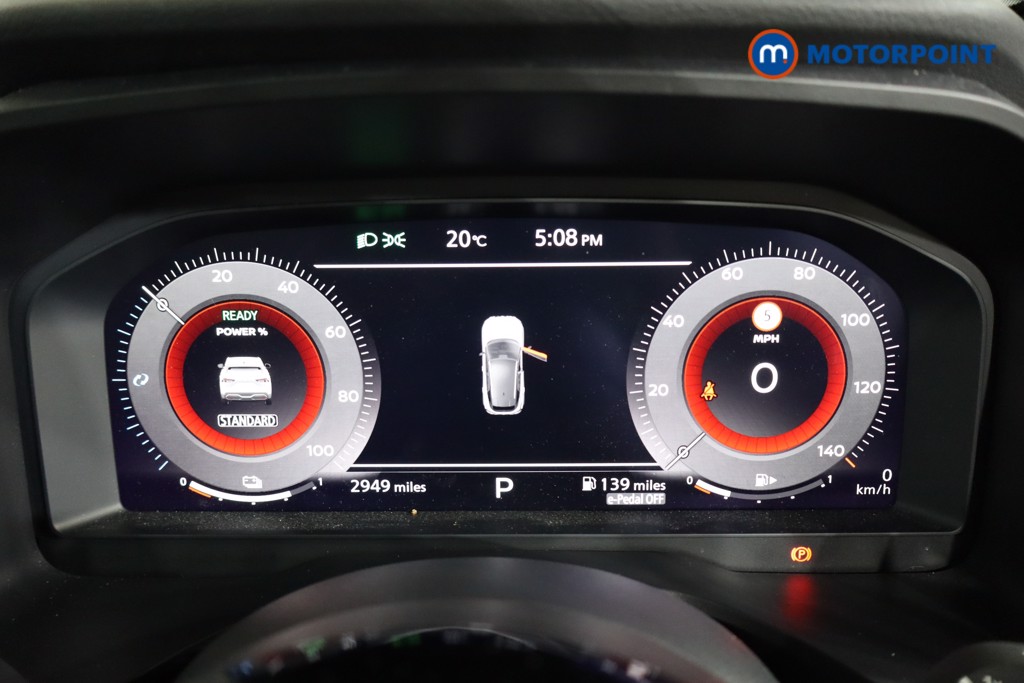 Nissan Qashqai Tekna Automatic Petrol-Electric Hybrid SUV - Stock Number (1566246) - 2nd supplementary image