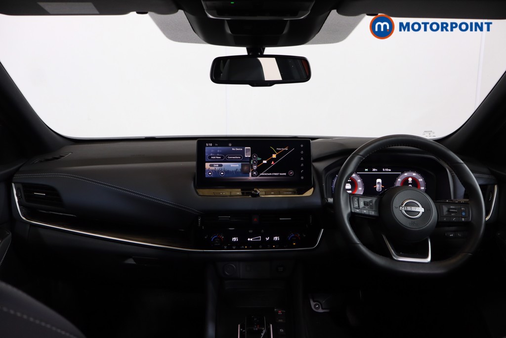 Nissan Qashqai Tekna Automatic Petrol-Electric Hybrid SUV - Stock Number (1566246) - 21st supplementary image