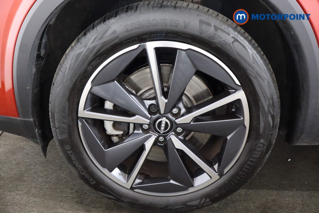 Nissan Qashqai Tekna Automatic Petrol-Electric Hybrid SUV - Stock Number (1566246) - 28th supplementary image