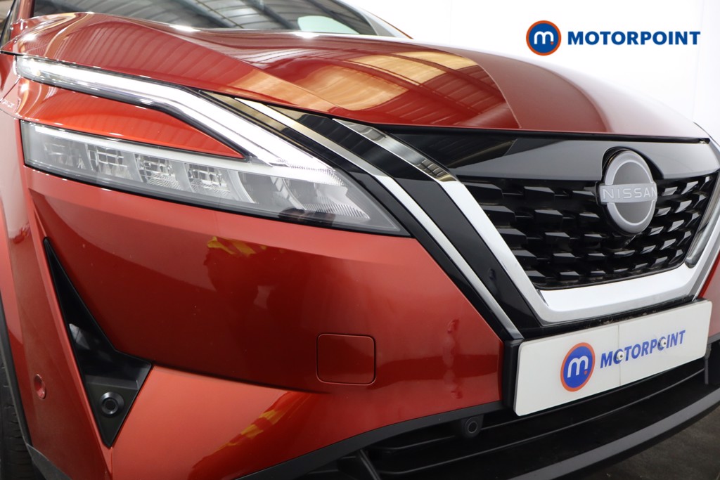 Nissan Qashqai Tekna Automatic Petrol-Electric Hybrid SUV - Stock Number (1566246) - 30th supplementary image
