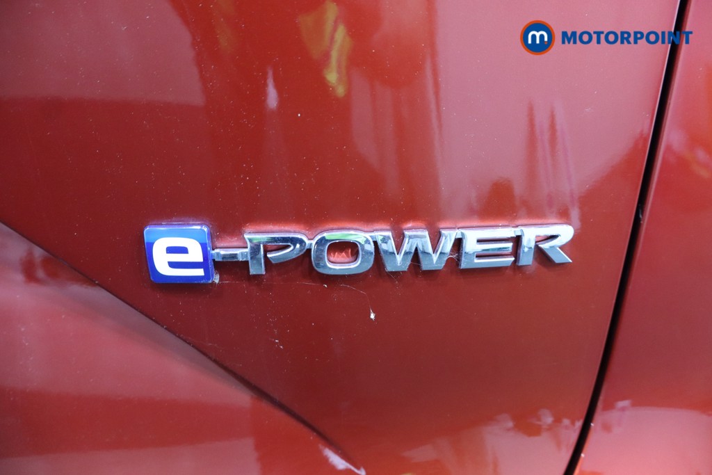 Nissan Qashqai Tekna Automatic Petrol-Electric Hybrid SUV - Stock Number (1566246) - 32nd supplementary image