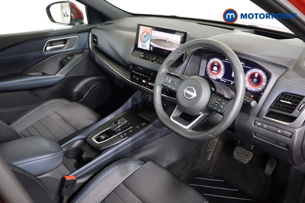 Nissan Qashqai Tekna Automatic Petrol-Electric Hybrid SUV - Stock Number (1566246) - 1st supplementary image