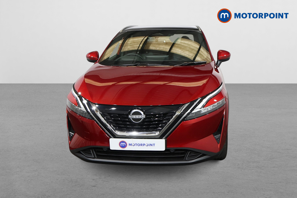 Nissan Qashqai Tekna Automatic Petrol-Electric Hybrid SUV - Stock Number (1566246) - Front bumper