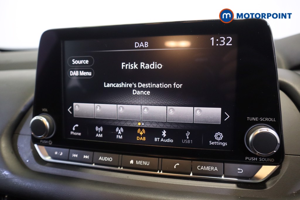 Nissan Qashqai Acenta Premium Automatic Petrol SUV - Stock Number (1566253) - 2nd supplementary image