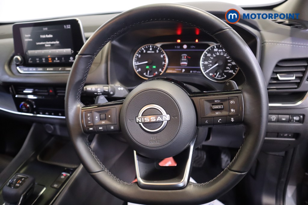 Nissan Qashqai Acenta Premium Automatic Petrol SUV - Stock Number (1566253) - 3rd supplementary image