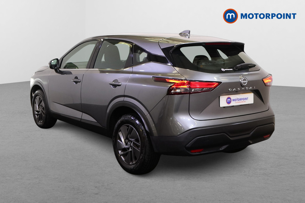 Nissan Qashqai Acenta Premium Automatic Petrol SUV - Stock Number (1566253) - Passenger side rear corner