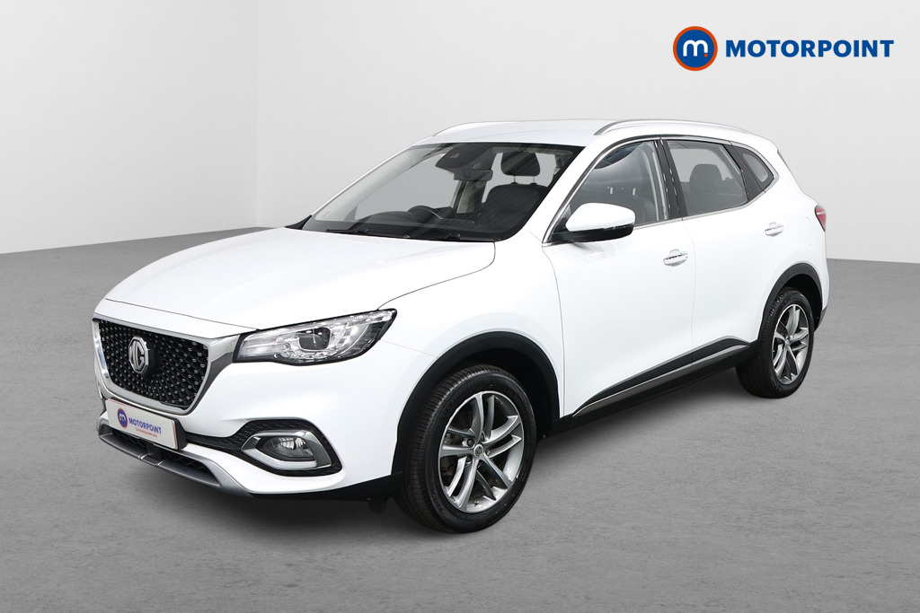 Mg Motor Uk HS Excite Manual Petrol SUV - Stock Number (1566254) - Passenger side front corner