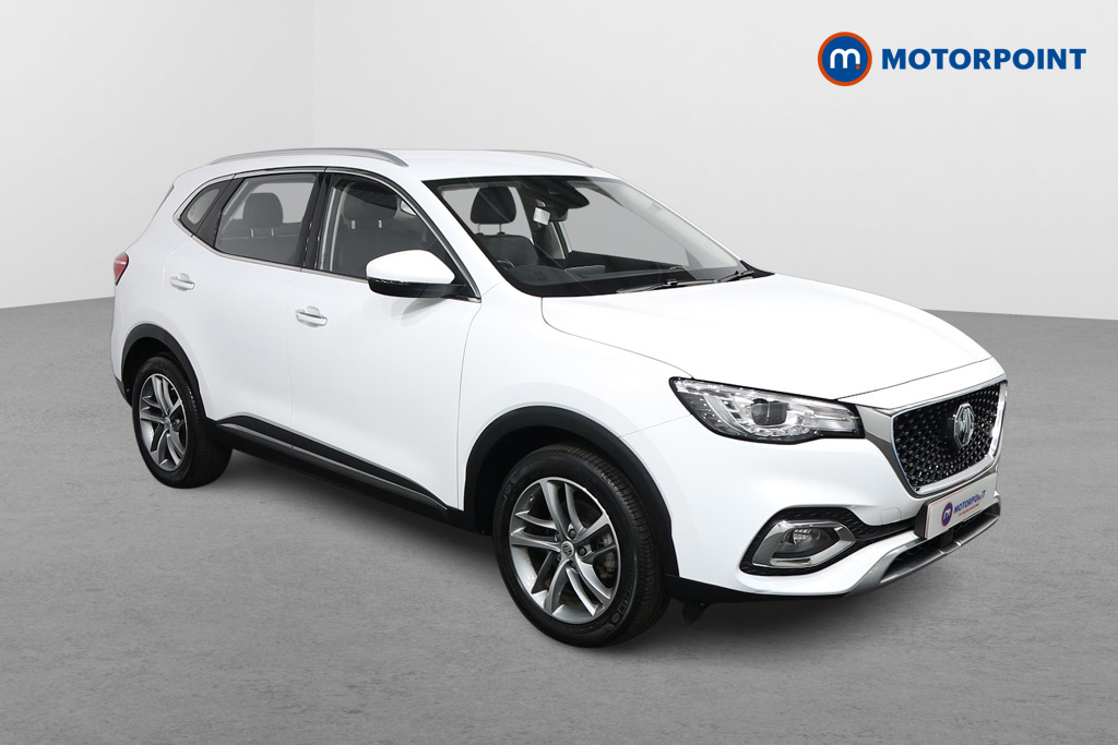 Mg Motor Uk HS Excite Manual Petrol SUV - Stock Number (1566254) - Drivers side front corner