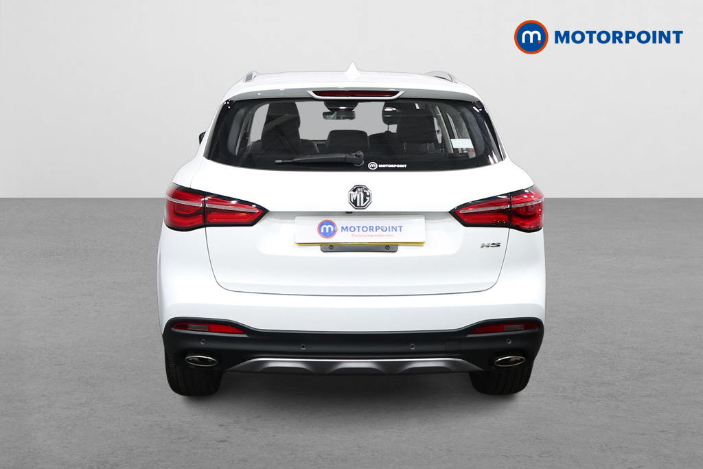 Mg Motor Uk HS Excite Manual Petrol SUV - Stock Number (1566254) - Rear bumper