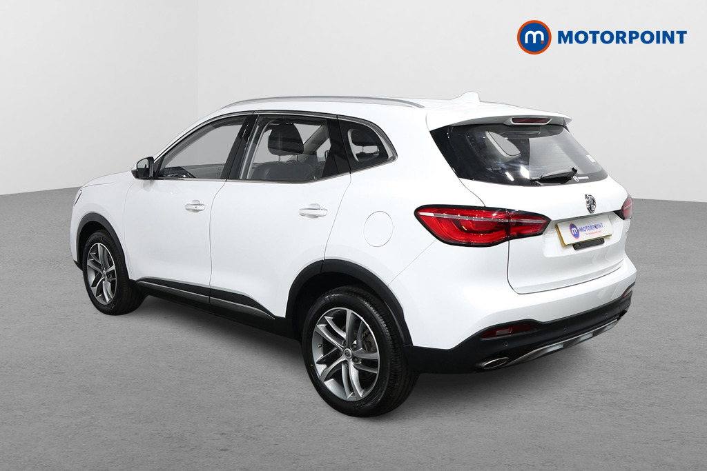 Mg Motor Uk HS Excite Manual Petrol SUV - Stock Number (1566254) - Passenger side rear corner