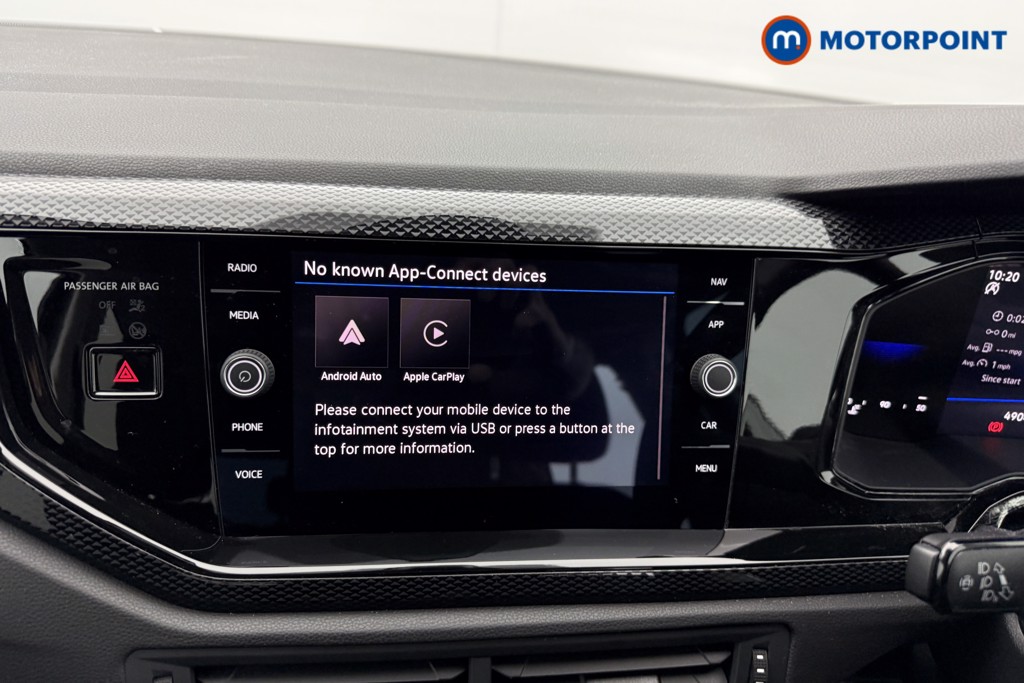 Volkswagen Polo Match Manual Petrol Hatchback - Stock Number (1566313) - 2nd supplementary image