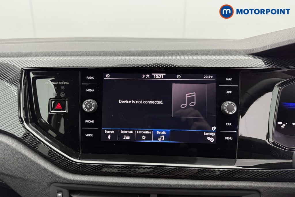 Volkswagen Polo Match Manual Petrol Hatchback - Stock Number (1566313) - 7th supplementary image