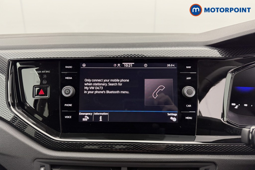 Volkswagen Polo Match Manual Petrol Hatchback - Stock Number (1566313) - 8th supplementary image