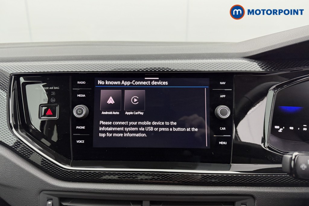 Volkswagen Polo Match Manual Petrol Hatchback - Stock Number (1566313) - 9th supplementary image