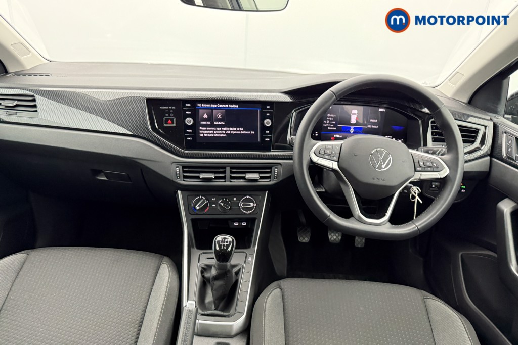 Volkswagen Polo Match Manual Petrol Hatchback - Stock Number (1566313) - 1st supplementary image