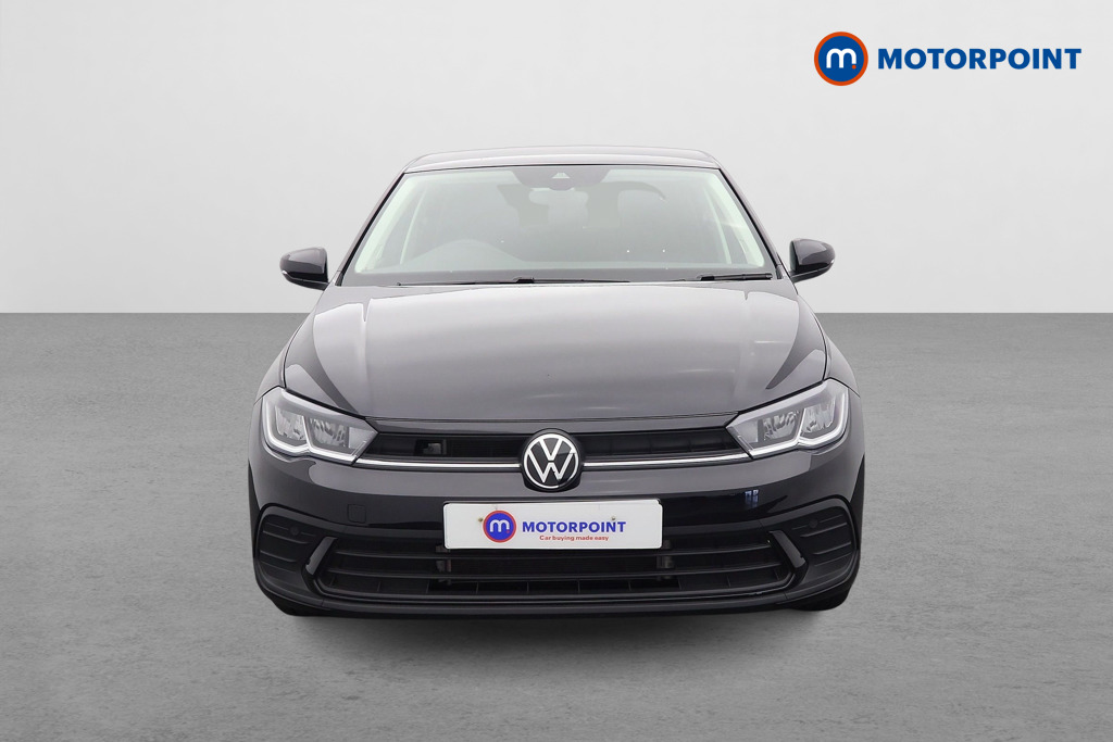 Volkswagen Polo Match Manual Petrol Hatchback - Stock Number (1566313) - Front bumper