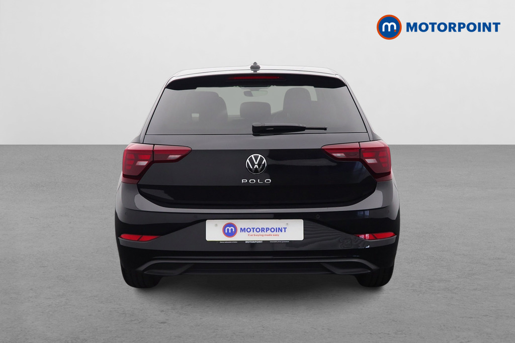 Volkswagen Polo Match Manual Petrol Hatchback - Stock Number (1566313) - Rear bumper