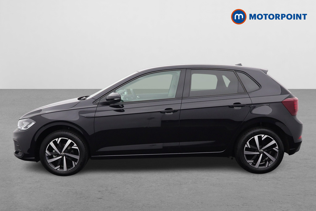 Volkswagen Polo Match Manual Petrol Hatchback - Stock Number (1566313) - Passenger side