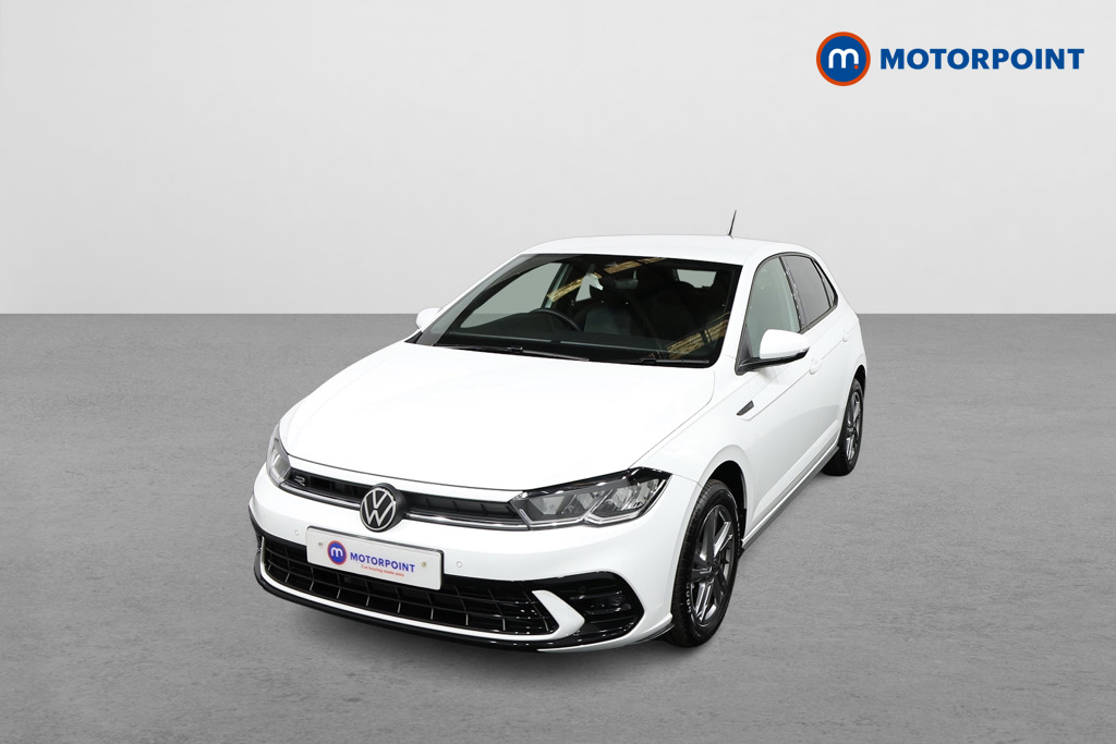 Volkswagen Polo R-Line Automatic Petrol Hatchback - Stock Number (1566314) - Front bumper