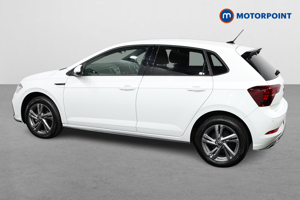 Volkswagen Polo R-Line Automatic Petrol Hatchback - Stock Number (1566314) - Passenger side