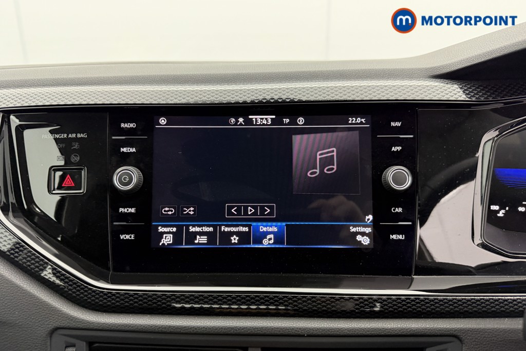 Volkswagen Polo Life Manual Petrol Hatchback - Stock Number (1566341) - 7th supplementary image